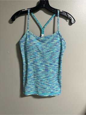 Lululemon Power Y Tank Size 6